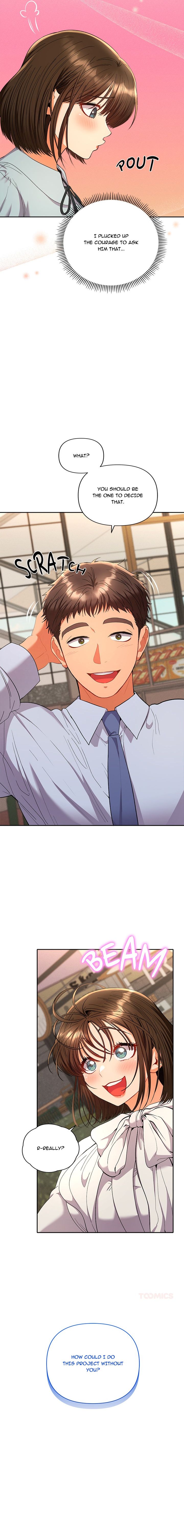 Everyone’s Man - Chapter 18 Page 2