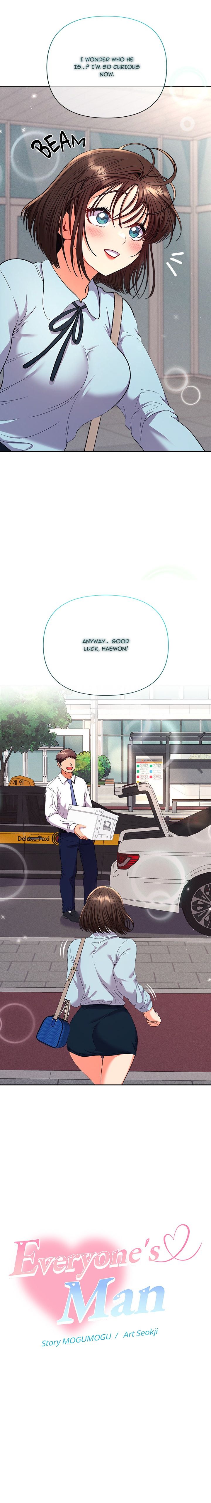 Everyone’s Man - Chapter 18 Page 20