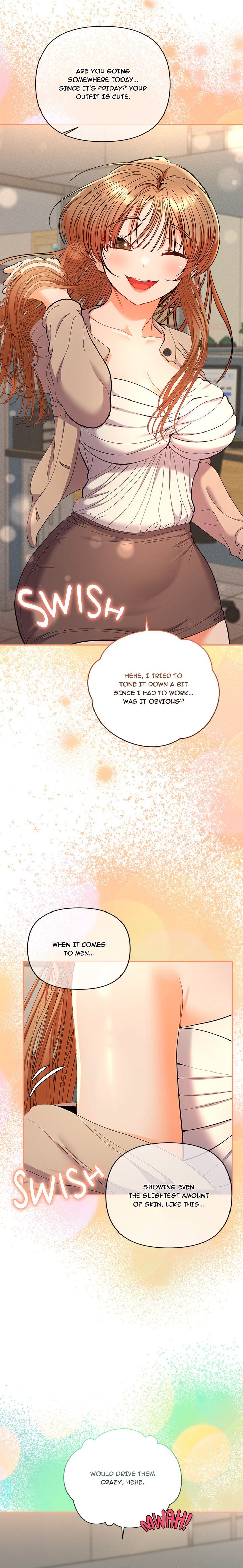 Everyone’s Man - Chapter 18 Page 7