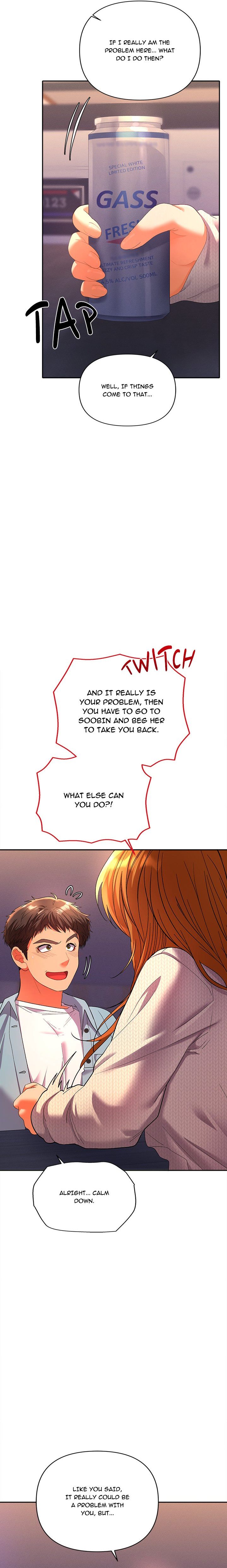 Everyone’s Man - Chapter 2 Page 11