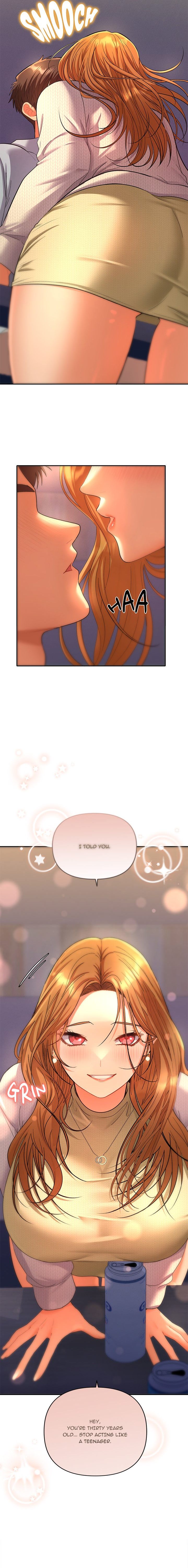 Everyone’s Man - Chapter 2 Page 21