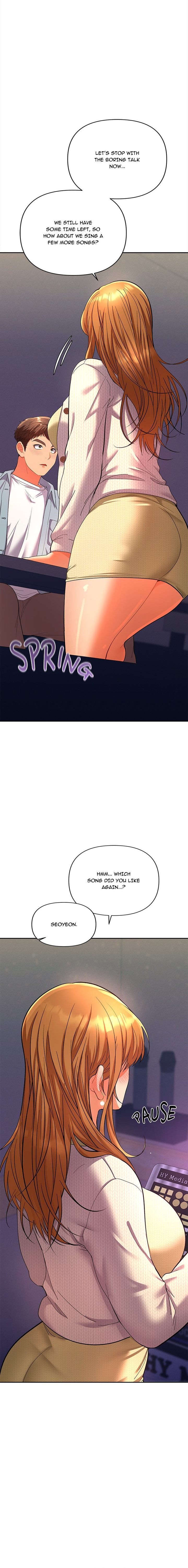 Everyone’s Man - Chapter 2 Page 23