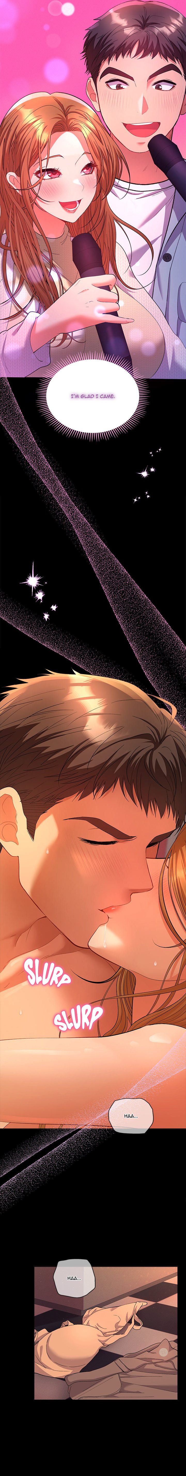 Everyone’s Man - Chapter 2 Page 27