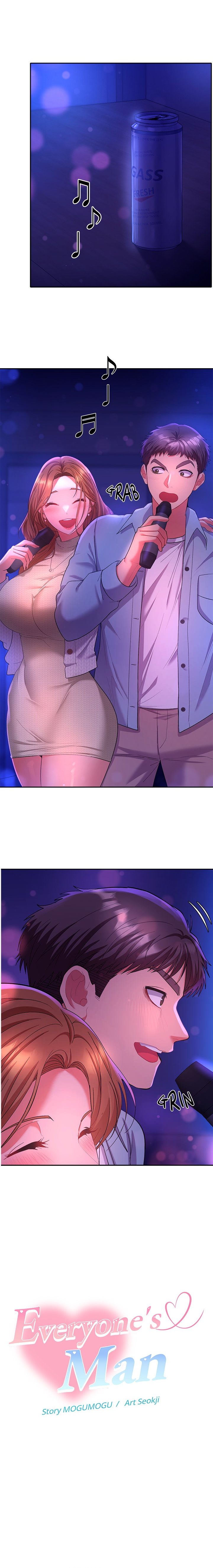 Everyone’s Man - Chapter 2 Page 3