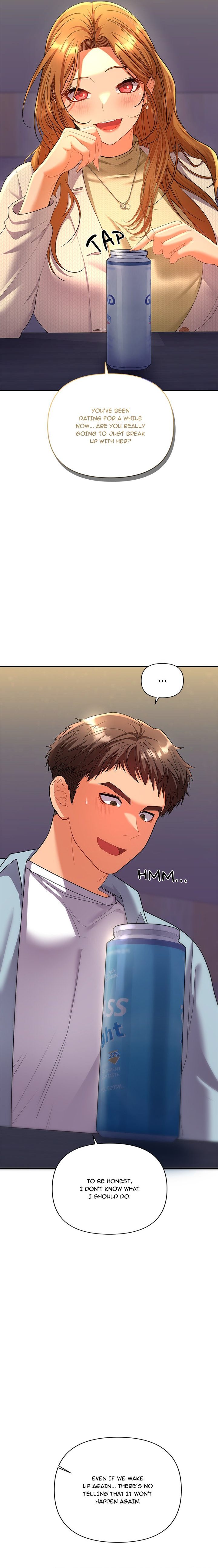 Everyone’s Man - Chapter 2 Page 6