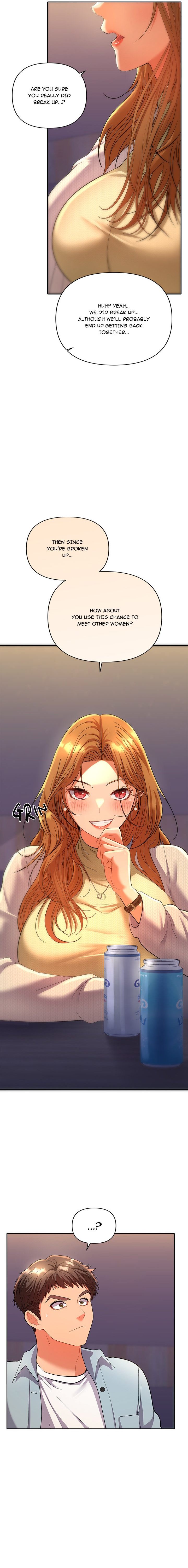 Everyone’s Man - Chapter 2 Page 7