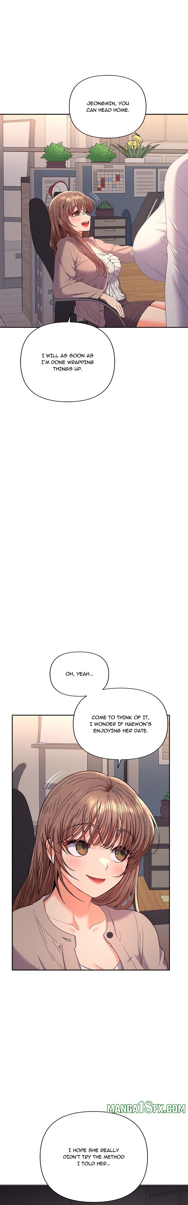 Everyone’s Man - Chapter 20 Page 1