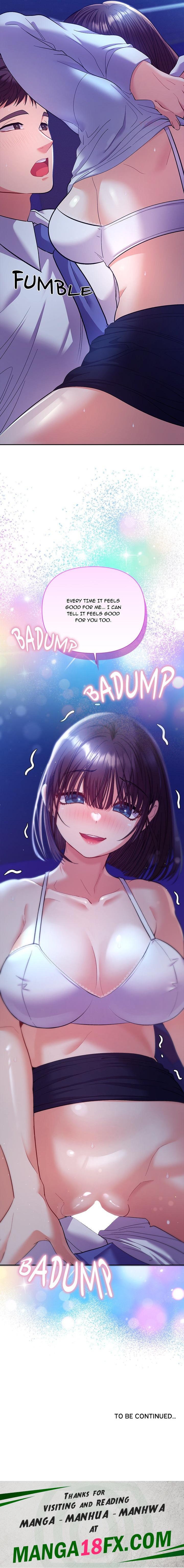 Everyone’s Man - Chapter 20 Page 21