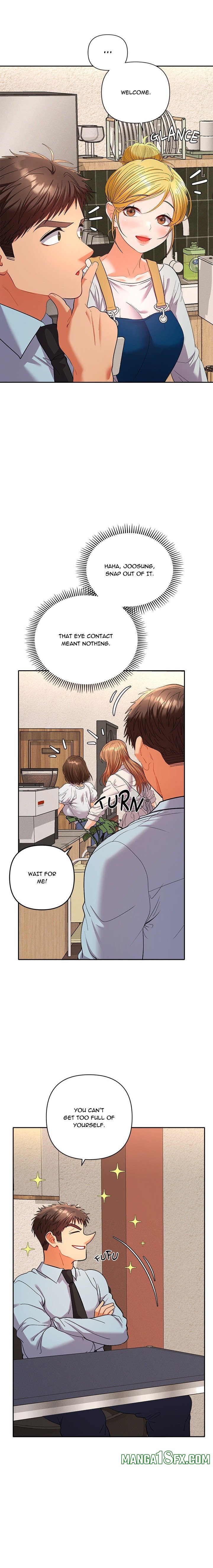 Everyone’s Man - Chapter 21 Page 24