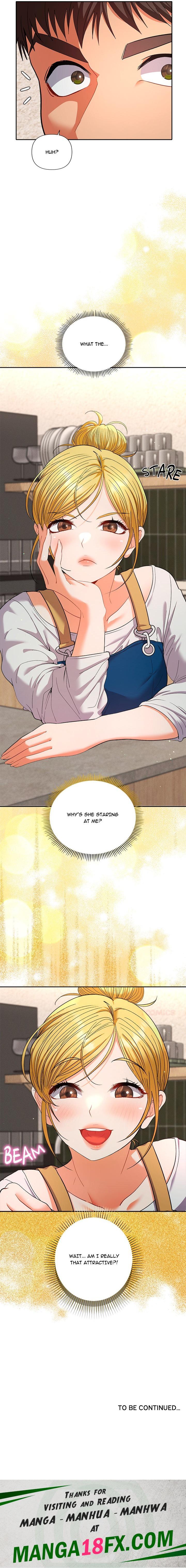 Everyone’s Man - Chapter 21 Page 25