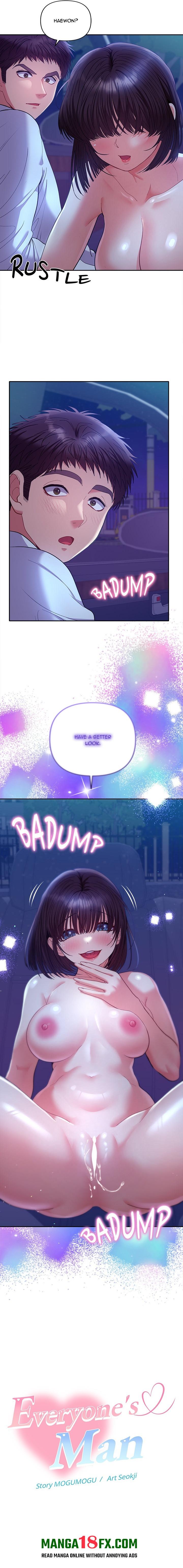 Everyone’s Man - Chapter 21 Page 9