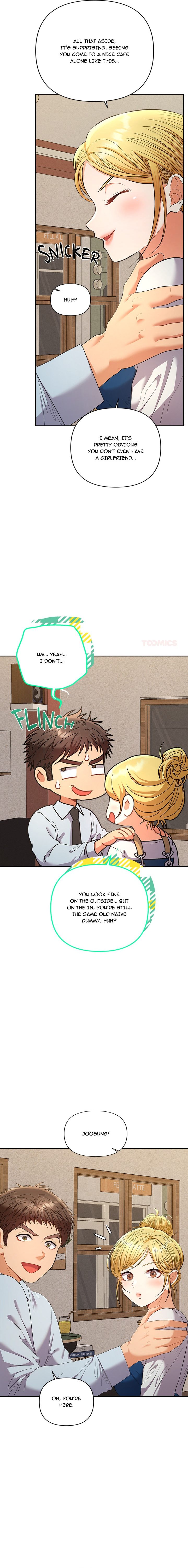 Everyone’s Man - Chapter 22 Page 10