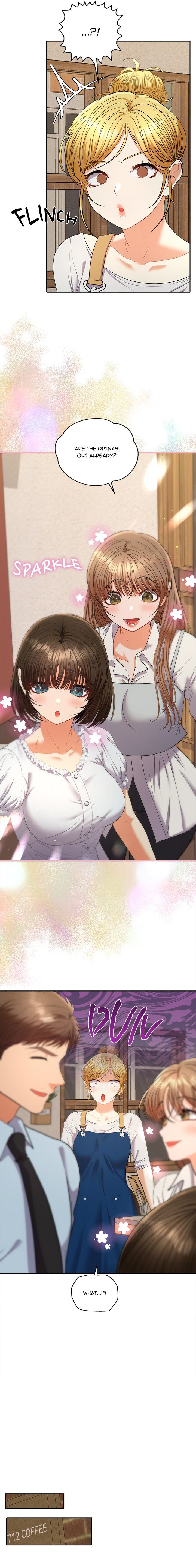 Everyone’s Man - Chapter 22 Page 11