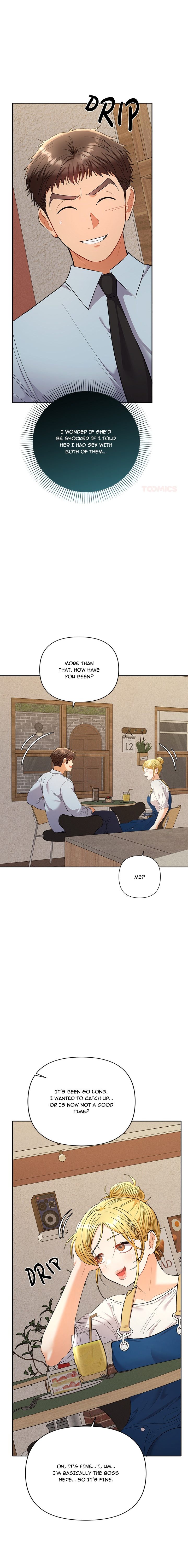 Everyone’s Man - Chapter 22 Page 15