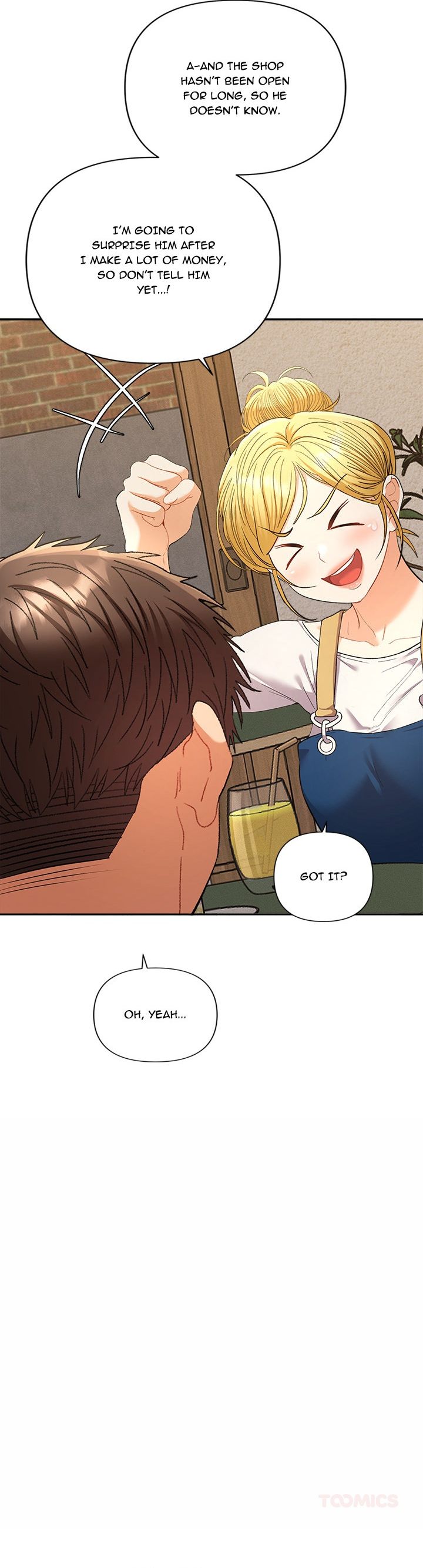 Everyone’s Man - Chapter 22 Page 17