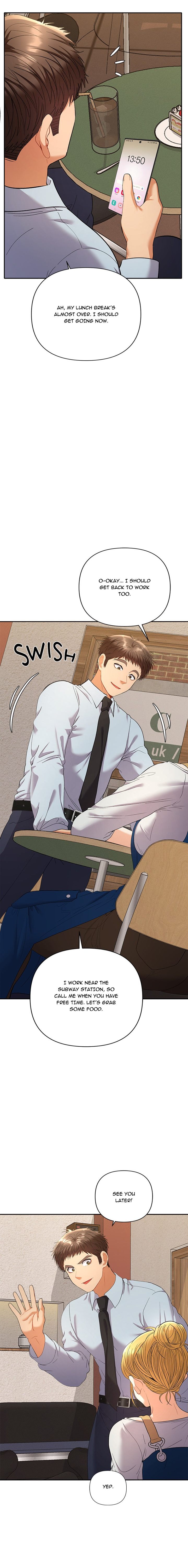 Everyone’s Man - Chapter 22 Page 19