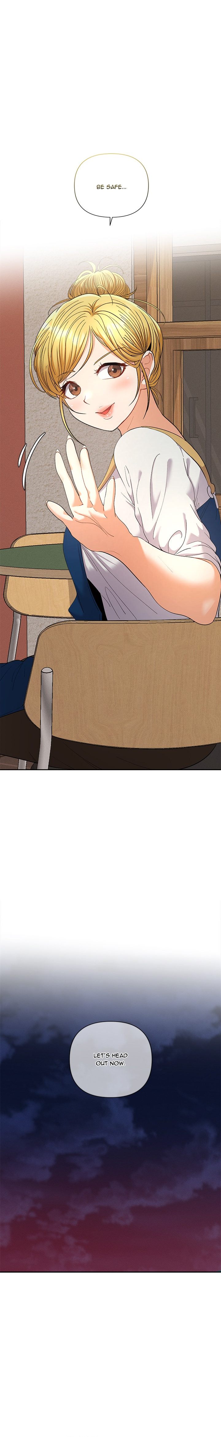 Everyone’s Man - Chapter 22 Page 20