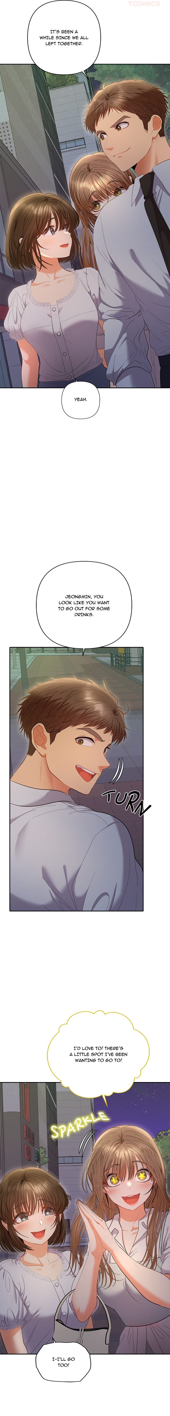 Everyone’s Man - Chapter 22 Page 21