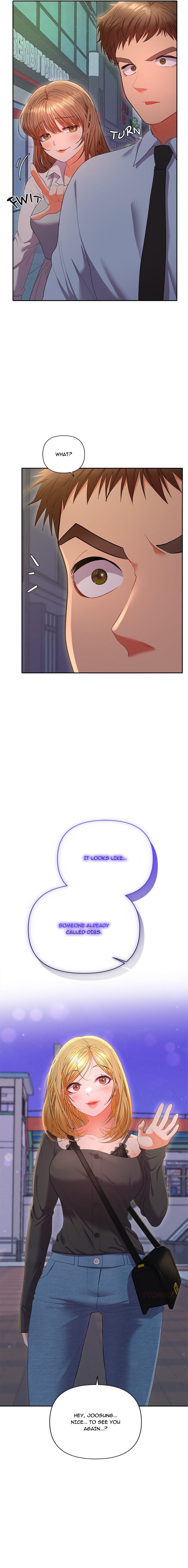 Everyone’s Man - Chapter 22 Page 23