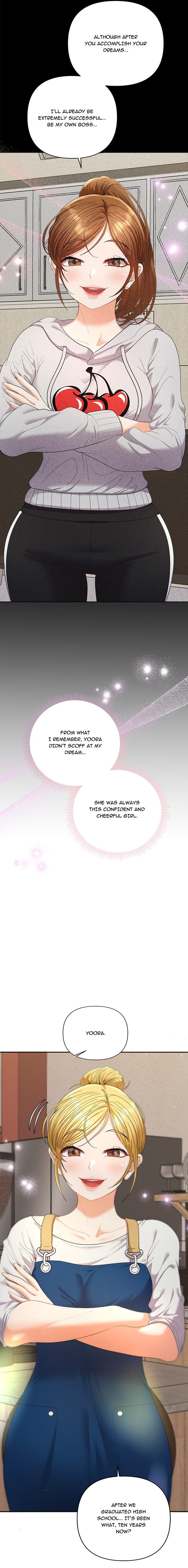 Everyone’s Man - Chapter 22 Page 8