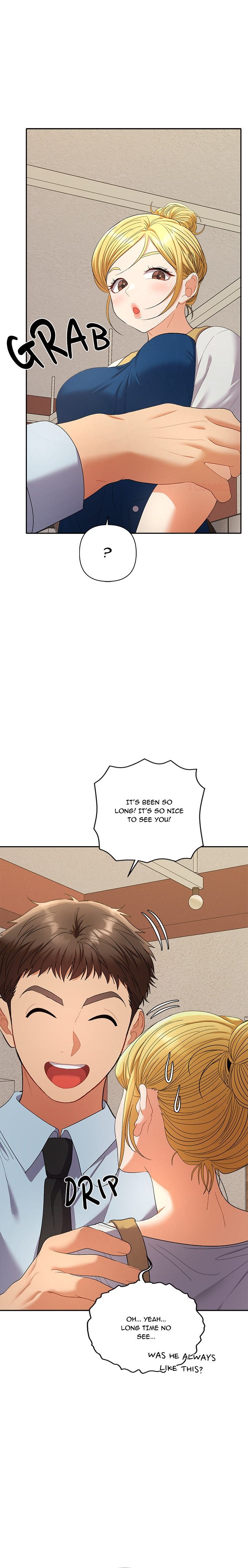 Everyone’s Man - Chapter 22 Page 9