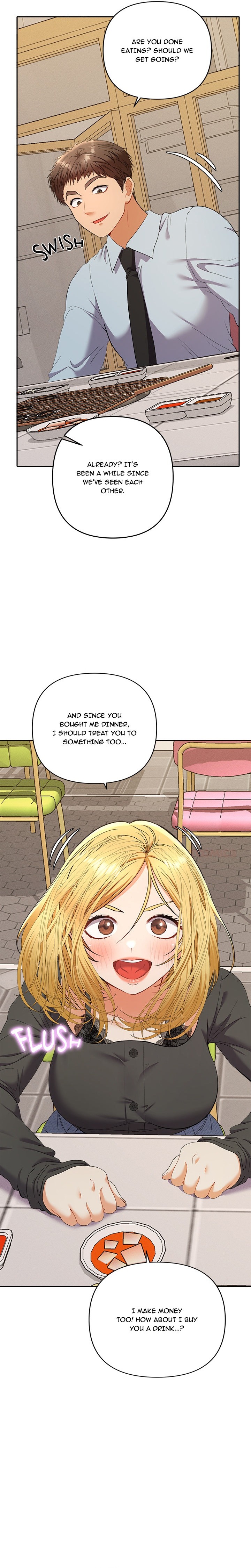 Everyone’s Man - Chapter 23 Page 10