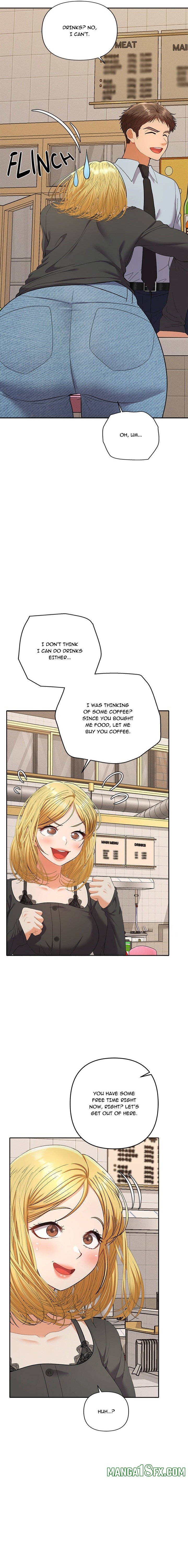 Everyone’s Man - Chapter 23 Page 11