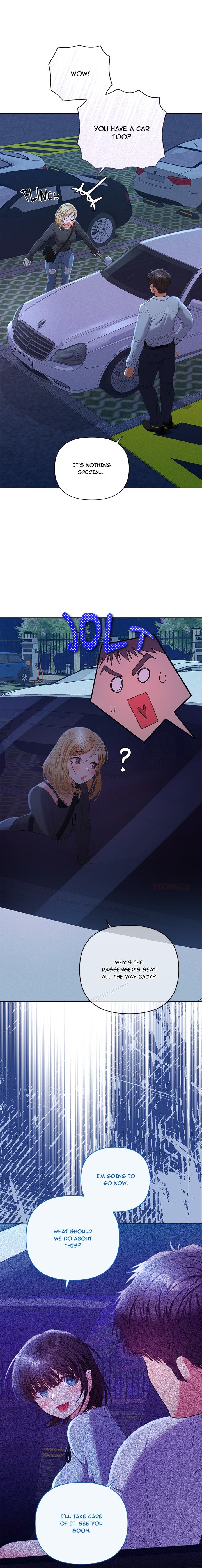 Everyone’s Man - Chapter 23 Page 12