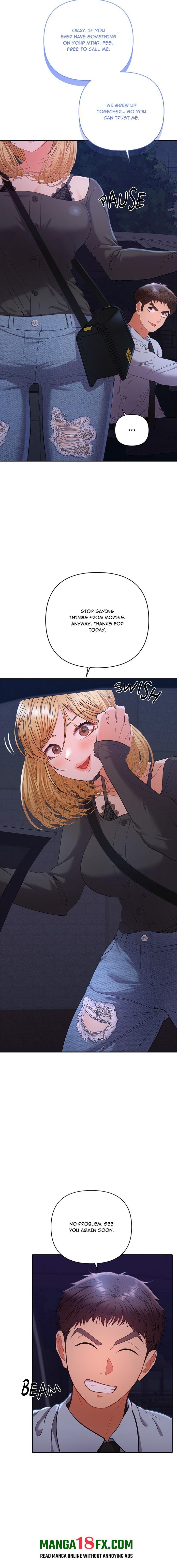 Everyone’s Man - Chapter 23 Page 18