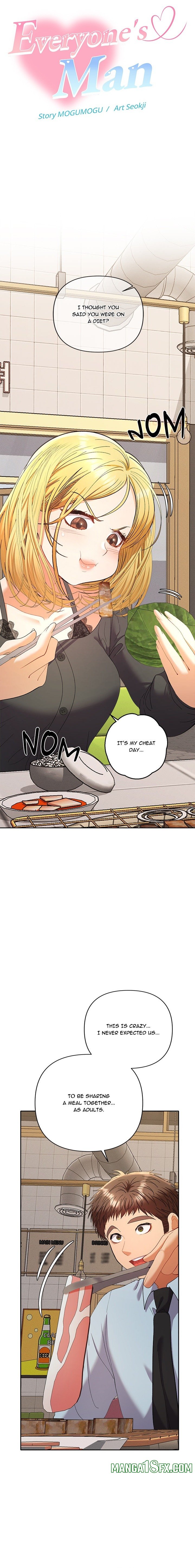 Everyone’s Man - Chapter 23 Page 4