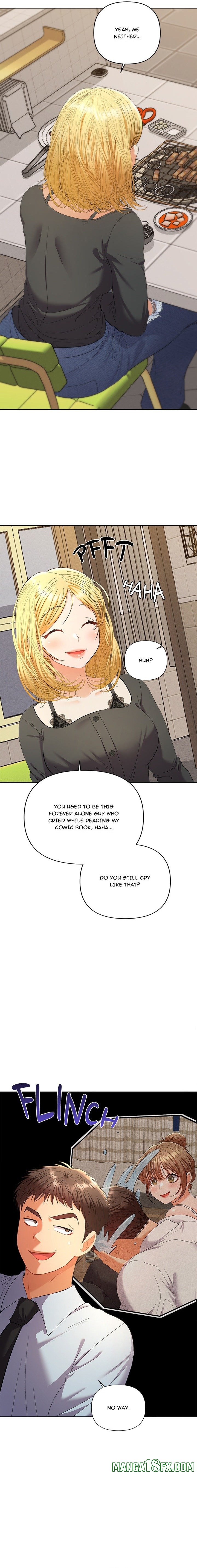 Everyone’s Man - Chapter 23 Page 5