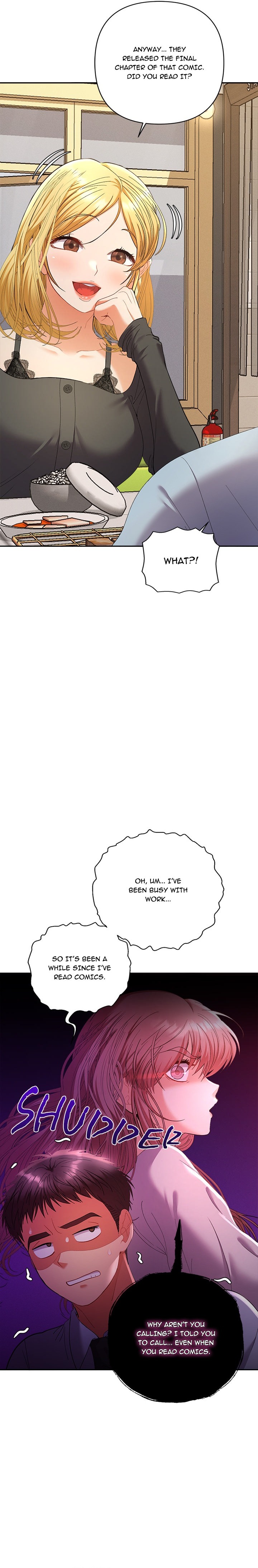 Everyone’s Man - Chapter 23 Page 6