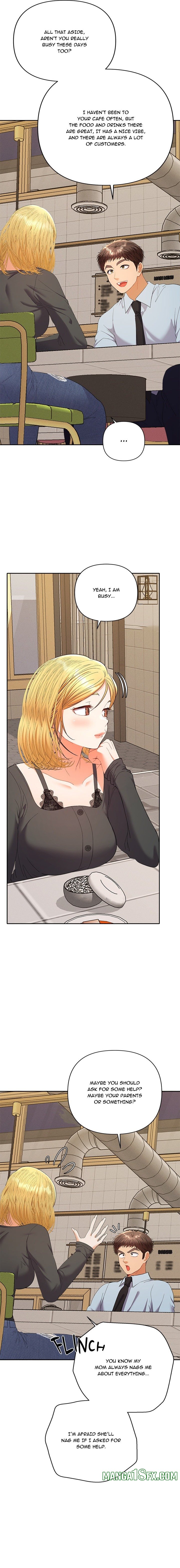 Everyone’s Man - Chapter 23 Page 7