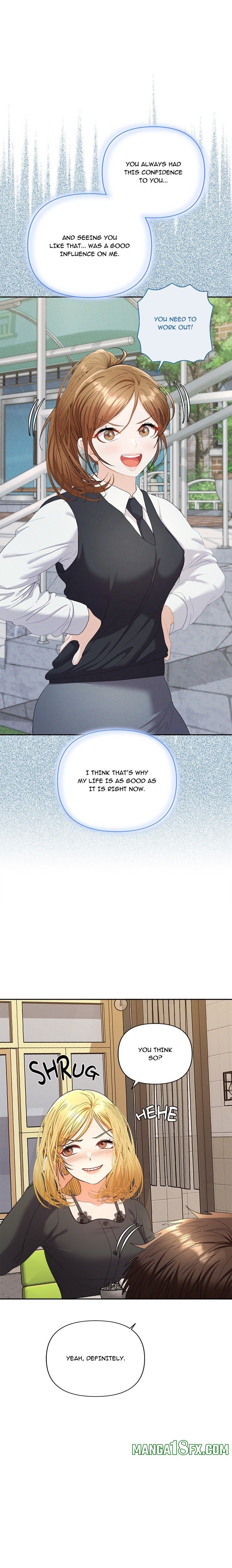 Everyone’s Man - Chapter 23 Page 9