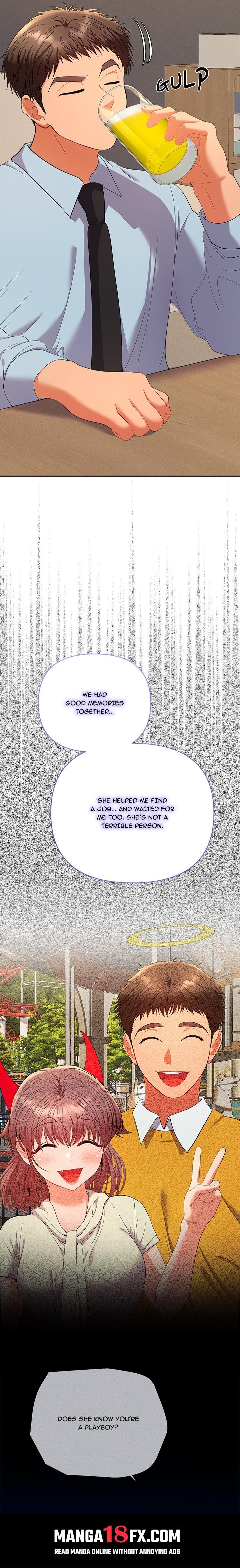 Everyone’s Man - Chapter 24 Page 20