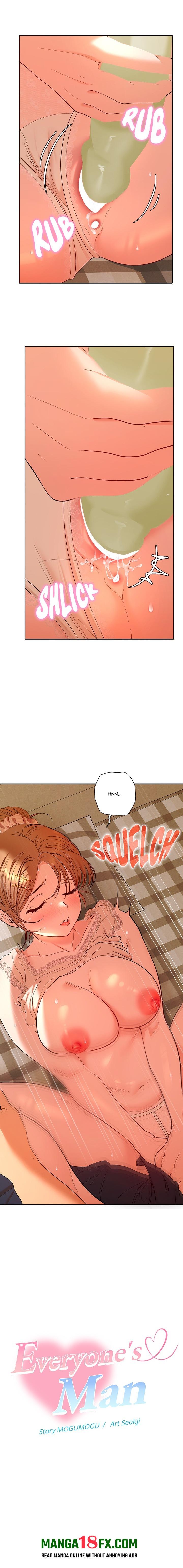 Everyone’s Man - Chapter 25 Page 10