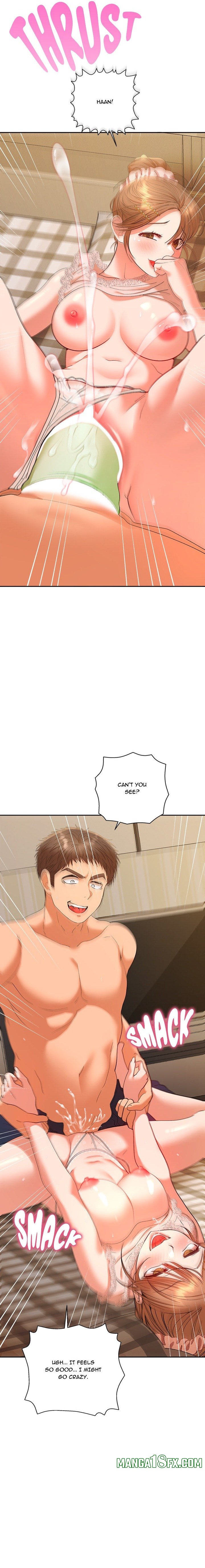 Everyone’s Man - Chapter 25 Page 15