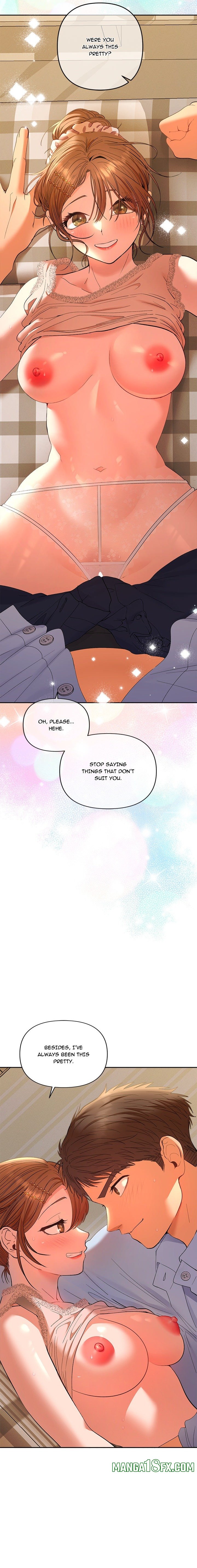 Everyone’s Man - Chapter 25 Page 6