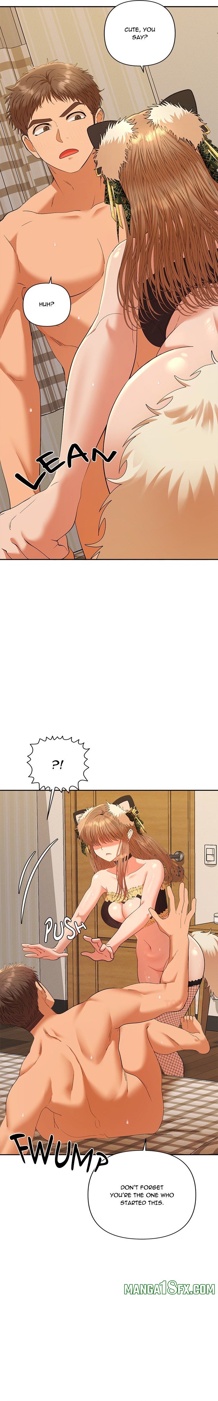 Everyone’s Man - Chapter 27 Page 11