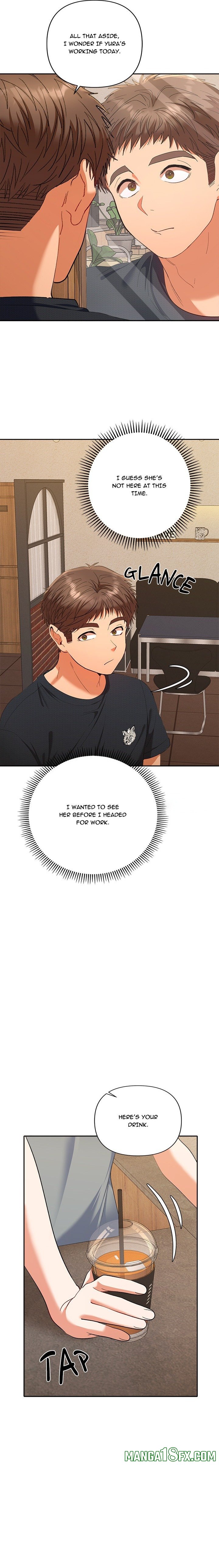 Everyone’s Man - Chapter 28 Page 11