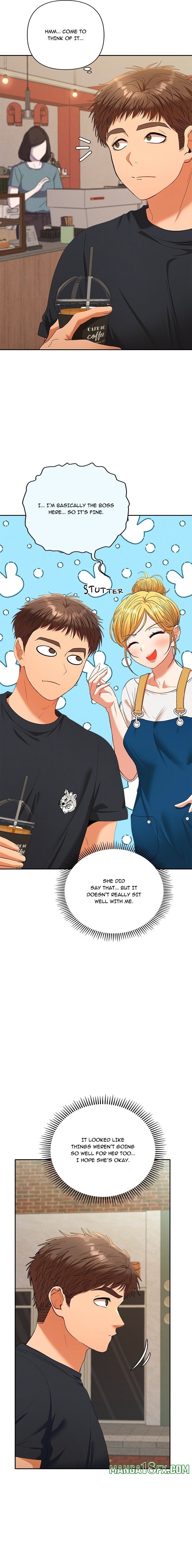 Everyone’s Man - Chapter 28 Page 12