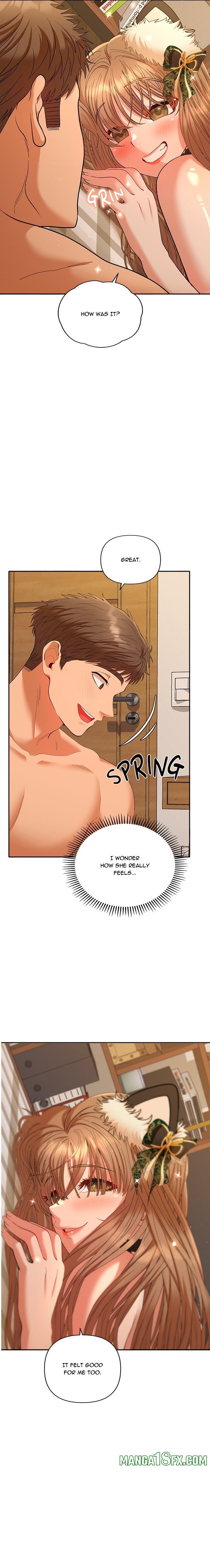 Everyone’s Man - Chapter 28 Page 5