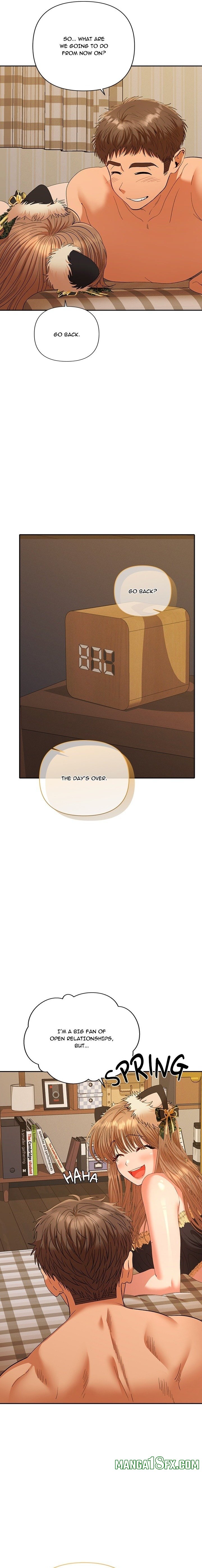 Everyone’s Man - Chapter 28 Page 6