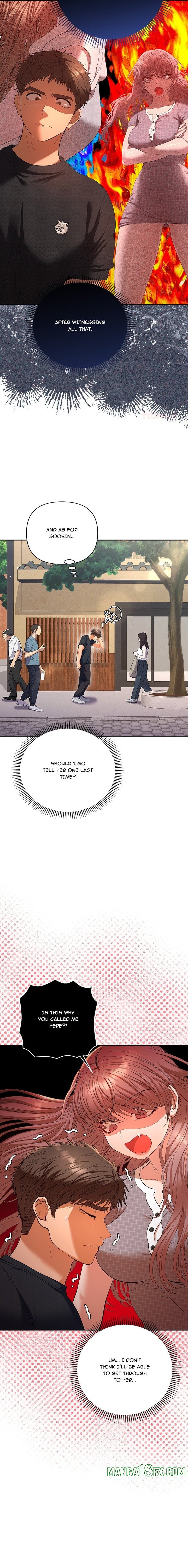 Everyone’s Man - Chapter 28 Page 9