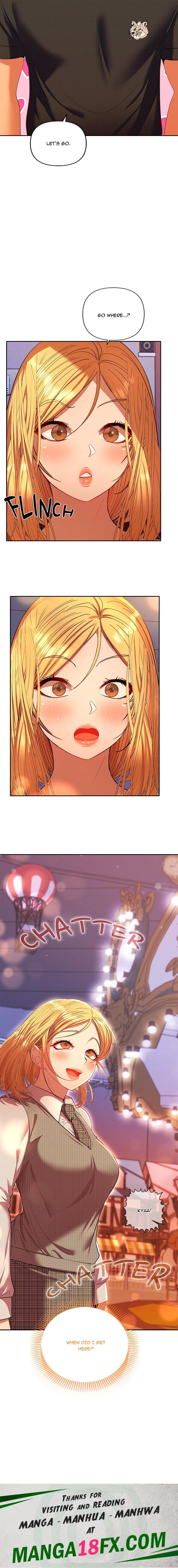 Everyone’s Man - Chapter 29 Page 22