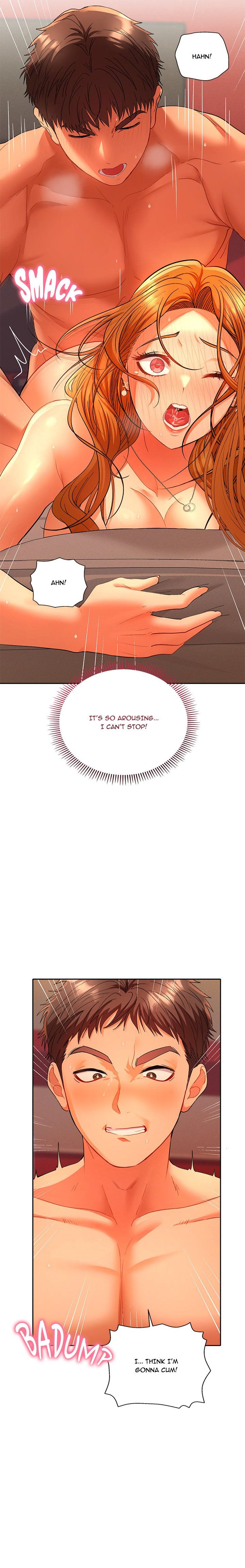 Everyone’s Man - Chapter 3 Page 12