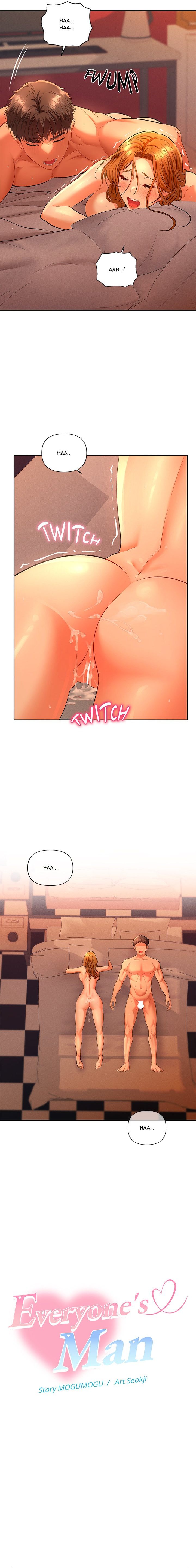 Everyone’s Man - Chapter 3 Page 14