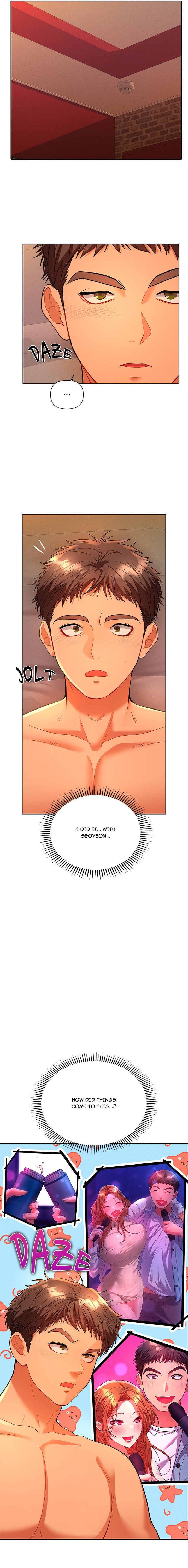 Everyone’s Man - Chapter 3 Page 15