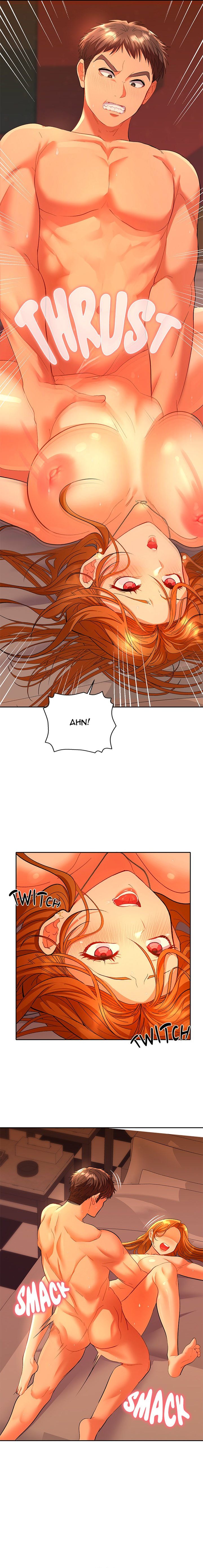 Everyone’s Man - Chapter 3 Page 2