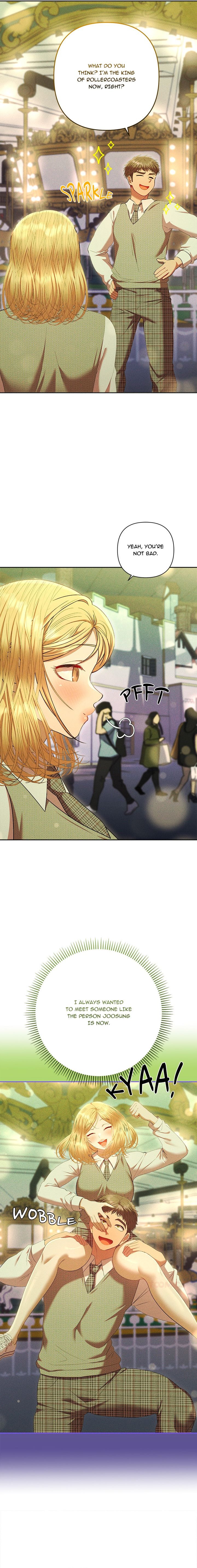 Everyone’s Man - Chapter 30 Page 13